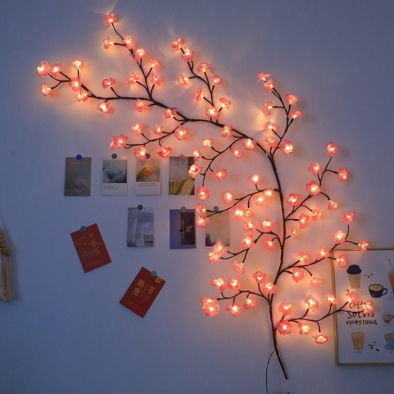 Aurevo Cherry LED Tree Branch