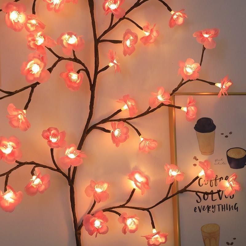 Aurevo Cherry LED Tree Branch