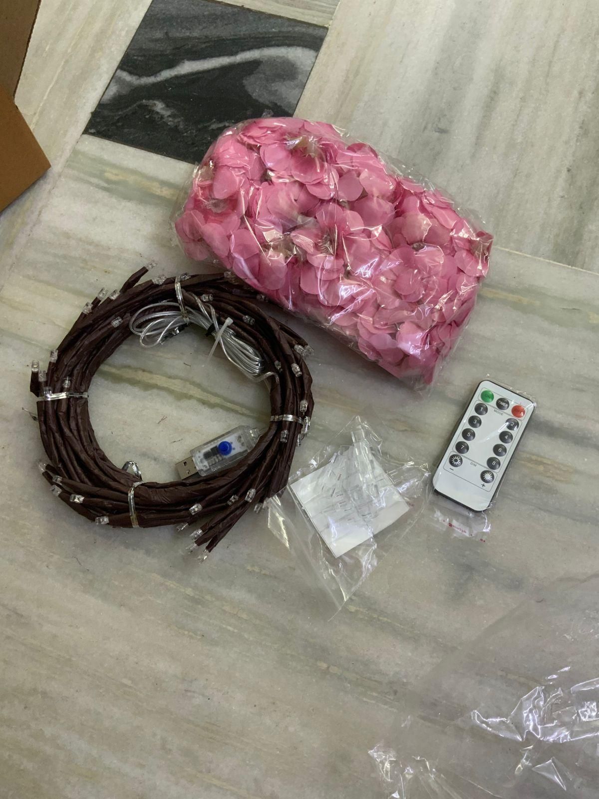 Aurevo Cherry LED Tree Branch