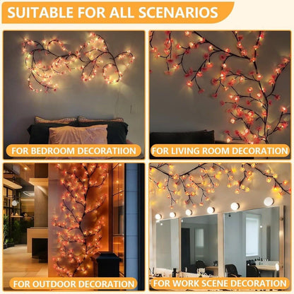 Aurevo Cherry LED Tree Branch