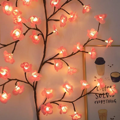 Aurevo Cherry LED Tree Branch