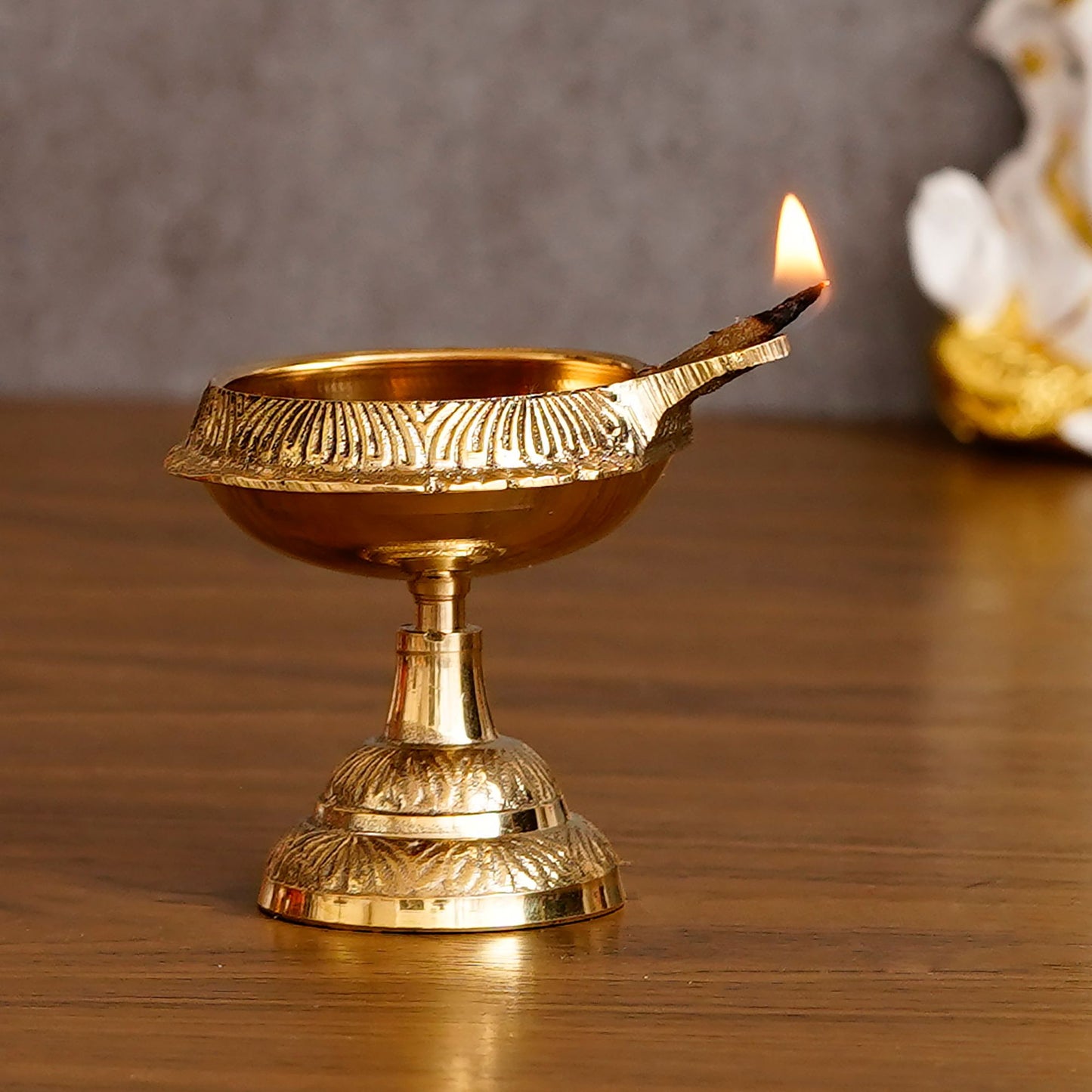 Brass Diya