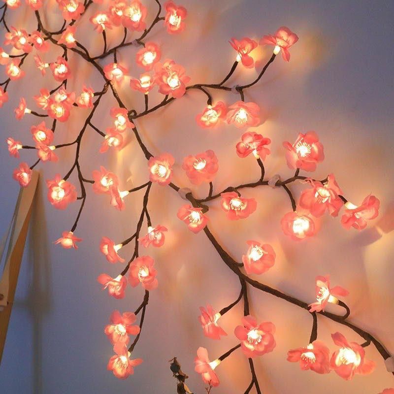 Aurevo Cherry LED Tree Branch