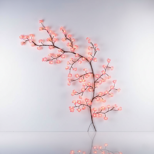 Aurevo Cherry LED Tree Branch